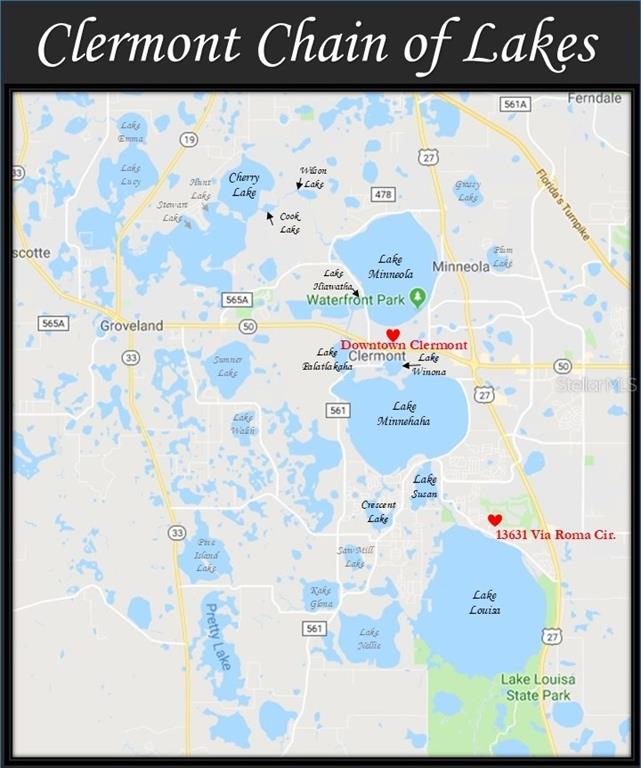 13631 VIA ROMA CIRCLE CLERMONT, FL - Image 4 13631 VIA ROMA CIRCLE CLERMONT, FL - Image 4