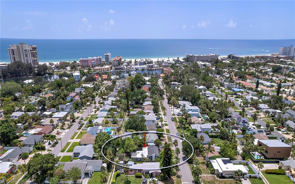 257 43RD AVENUE ST PETE BEACH, FL - Image 3 257 43RD AVENUE ST PETE BEACH, FL - Image 3